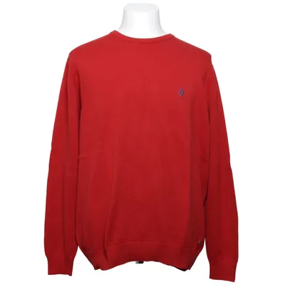 Pull-over (Rouge) de Burlington Coton
