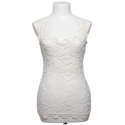 Topp (Vit) från Rosemunde Copenhagen Elastan, Polyamid