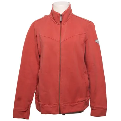 Veste de sport (Rouge) de Bushman Coton, Polyester