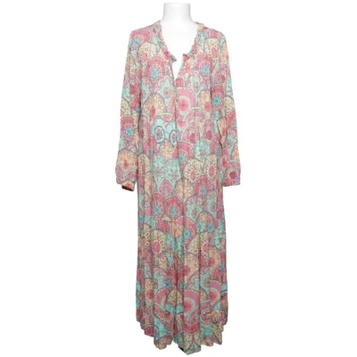 Maxi dress (Pink, Multicolored) from Love Forever