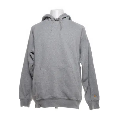 Capuchon sweater (Hooded Chase Sweat) van Carhartt WIP Katoen, Polyester