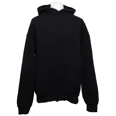 Capuchon sweater (Zwart) van Kleidermafia Katoen, Polyester