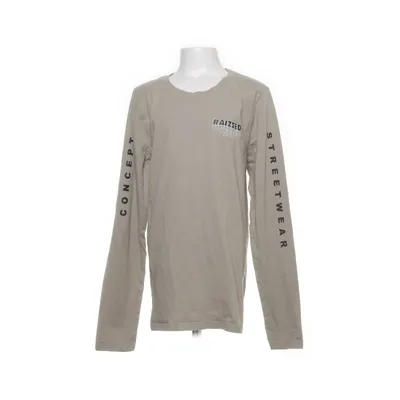 Lange mouwen shirt (JAMES) van Raise Katoen