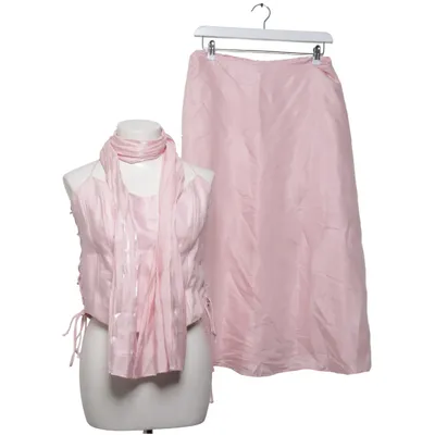 Set (Pink) from Fiesta Acetate, Polyester, Viscose