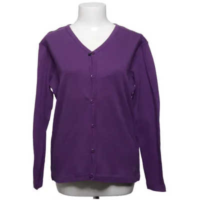 Cardigan (Lilla) fra DND Denim Development Bomuld