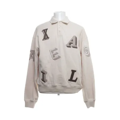 Rugbytröja (Beige) från Axel Arigato Ekologisk bomull