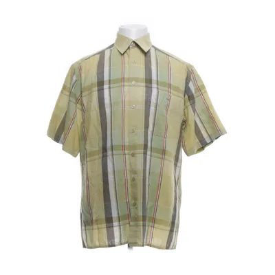Korte mouwen shirt (Groen, Meerkleurig) van Olymp