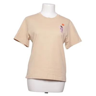 T-shirt (Beige) fra Carne Bollente Økologisk bomuld