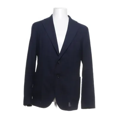 Blazer (Blauw) van Oscar Jacobson Wol