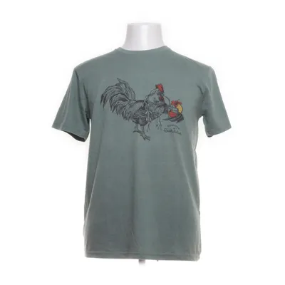 T-shirt (Grön, Flerfärgad) från Quiksilver Bomull, Polyester