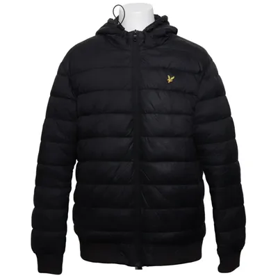 Vinterjakke (JK1921V) fra Lyle & Scott Elastan, Polyamid, Polyester
