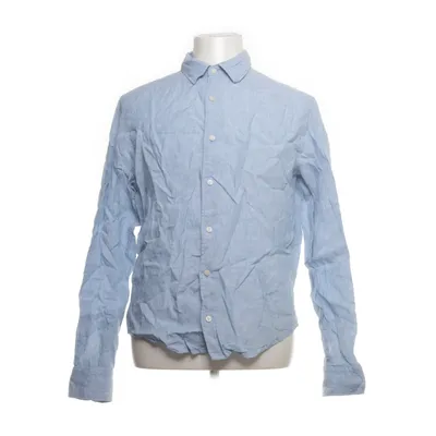 Chemise (Bleu) de Uniqlo