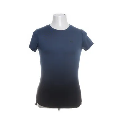 T-shirt (Svart, Blå) från Redmax Elastan, Polyester