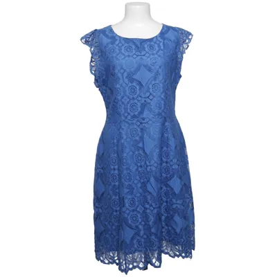 Jurk (Annabelle) van Erik Nilssons Fabriker Katoen, Elastaan, Polyamide, Polyester