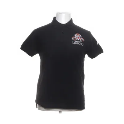 Poloshirt (Schwarz) von Athletes Baumwolle
