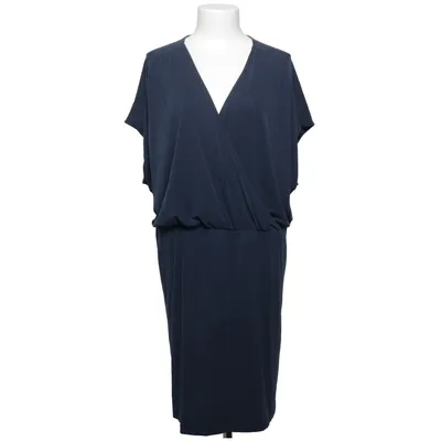 Jurk (Blauw) van Kaffe Modal, Polyester