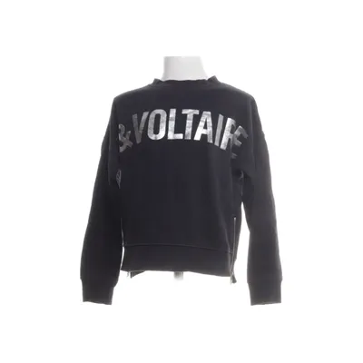 Sweatshirt (Zwart) van Zadig & Voltaire Katoen, Modal
