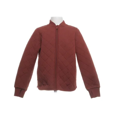 Jakke (Rød) fra Wheat Polyester