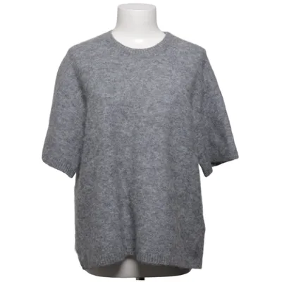 Strickpullover (Grau) von Arket Alpakawolle, Elasthan, Polyester