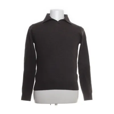 Sweater (Brown) from These Glory Days Merino wool