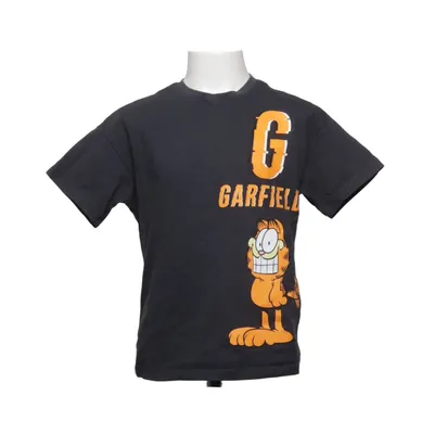 T-shirt (Grå) fra Garfield Bomuld