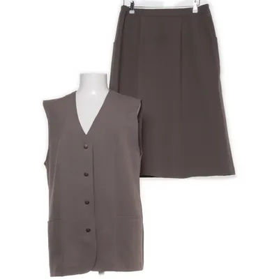 Set (Grå) från Wästgöta Polyester