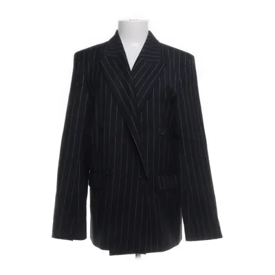 Blazer (Zwart, Meerkleurig) van & Other Stories Elastaan, Polyester, Wol