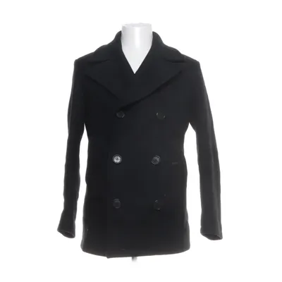 Skepparkavaj (Svart) från Viktor & Rolf x H&M Ull, Viskos