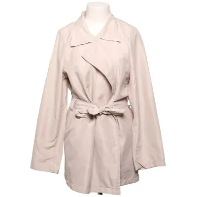 Trench coat (Beige) from NLY Blush Polyester