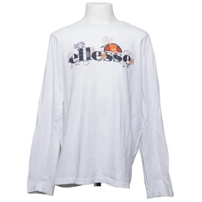 Lange mouwen shirt (Grazio) van Ellesse Katoen