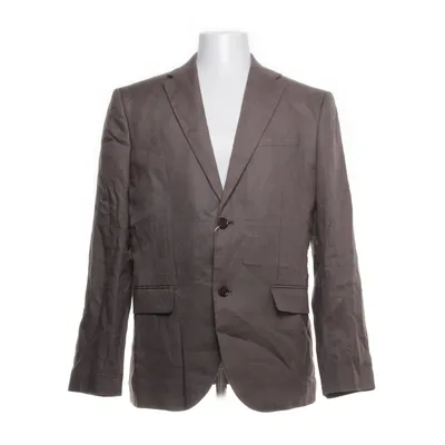 Kavaj (Beige) från H&M Linne, Polyester