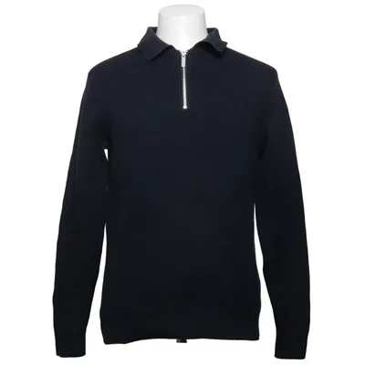 Sweater (Gray) from Selected Organic cotton