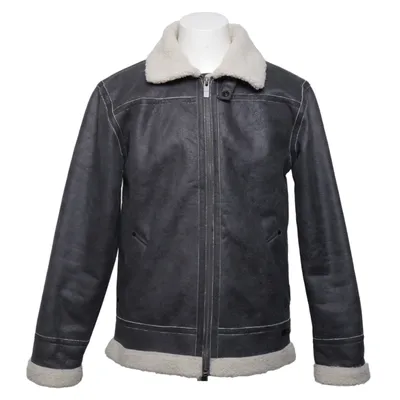Shearlingjacka (Barnabas) från Indigo Polyester