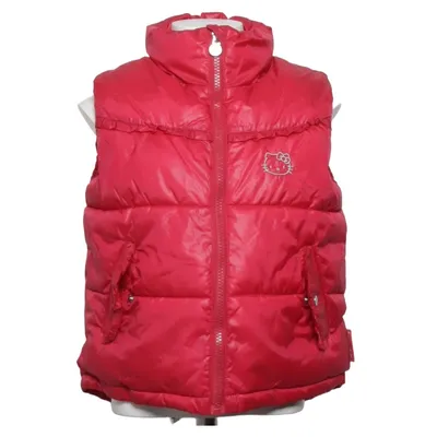 Ydervest (Pink) fra H&M x Hello Kitty Polyamid, Polyester