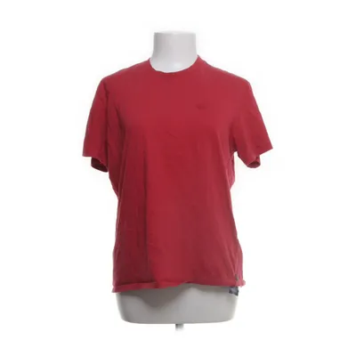 T-shirt (Red) from Armani Jeans Cotton
