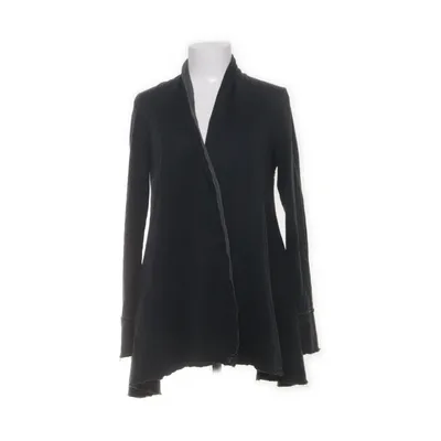Cardigan (Grijs) van Made in italy Katoen