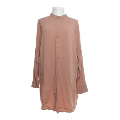 Skjortklänning (Beige) från Soft Rebels Viskos