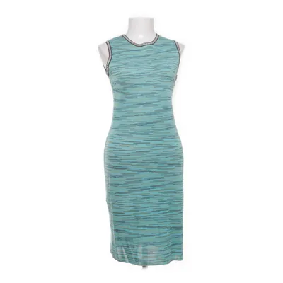 Robe longue (Bleu, Multicolore) de Missoni Coton, Viscose