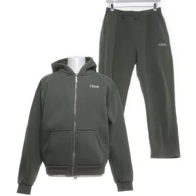 Loungewear (Green) from Cusb Cotton, Polyester