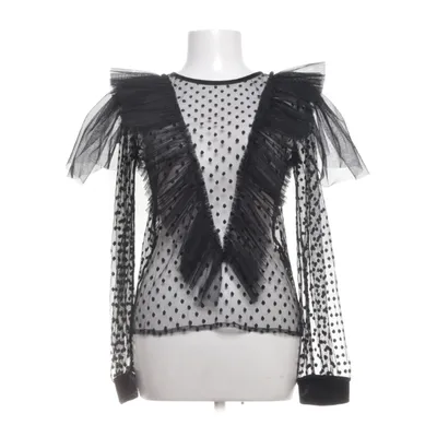Top (Sort) fra Ida Sjöstedt Nylon, Polyester