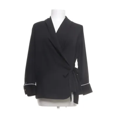 Omlottblus (Svart) från Zara Basic Collection