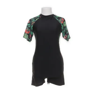 Baddräkt (Svart, Flerfärgad) från Fymn Si Elastan, Polyester