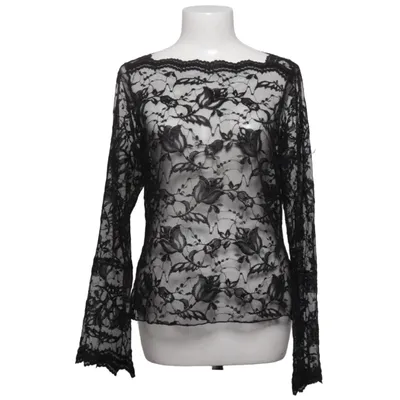 Top (Schwarz) von Karen Kane