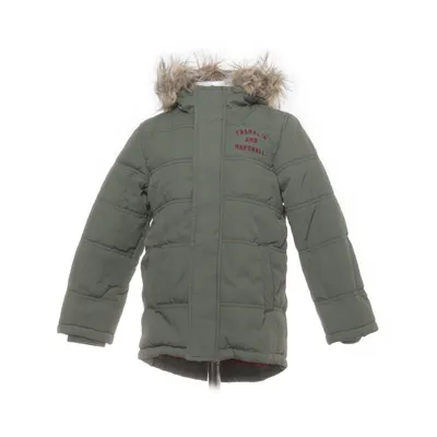 Parka (FMS0121) de Franklin Marshall Coton, Polyamide, Polyester