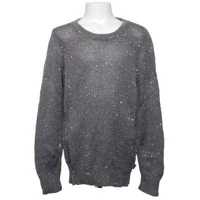 Tröja (Grå) från Buffalo Akryl, Polyamid, Polyester