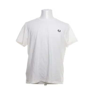 T-shirt (Vit) från Fred Perry Bomull