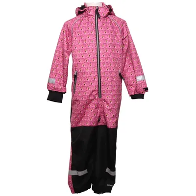 Combinaison blouse (Rose, Noir, Multicolore) de Villervalla Polyester