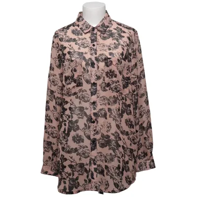 Skjorta (Rosa, Svart) från R&D Polyester