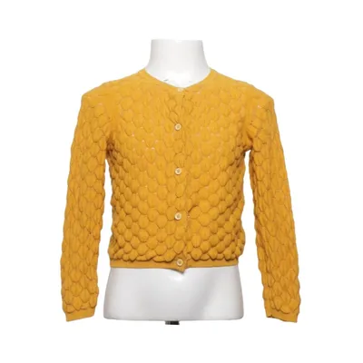 Kofta (Gul) från H&M Bomull