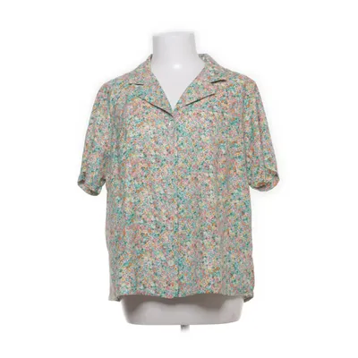 Kortärmad skjorta (CARLCY S/S BUTTON TOP WVN) från ONLY Carmakoma Polyester